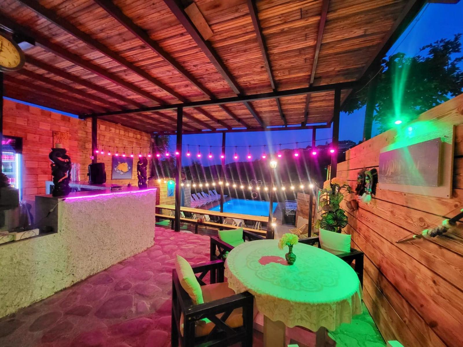 Villa Provance & Swimming Pool Signagi Exterior foto